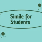 Simile for Students