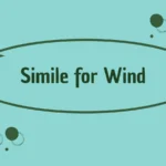Simile for Wind