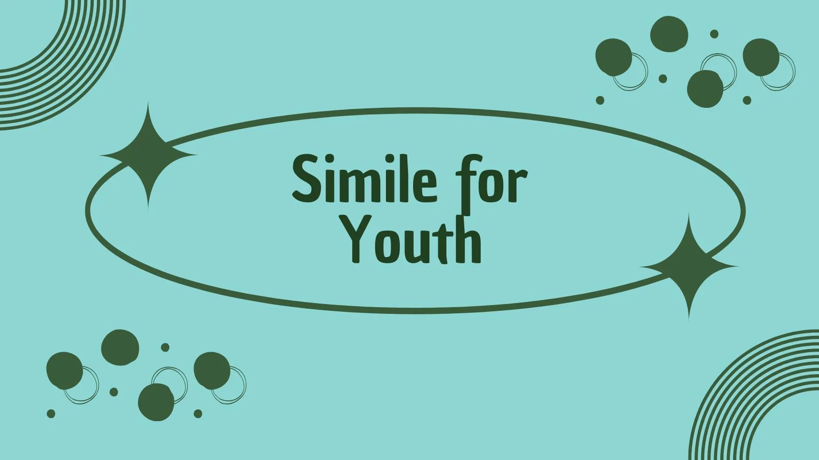 Simile for Youth