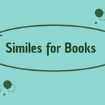 Similes for Books