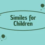Similes for Children